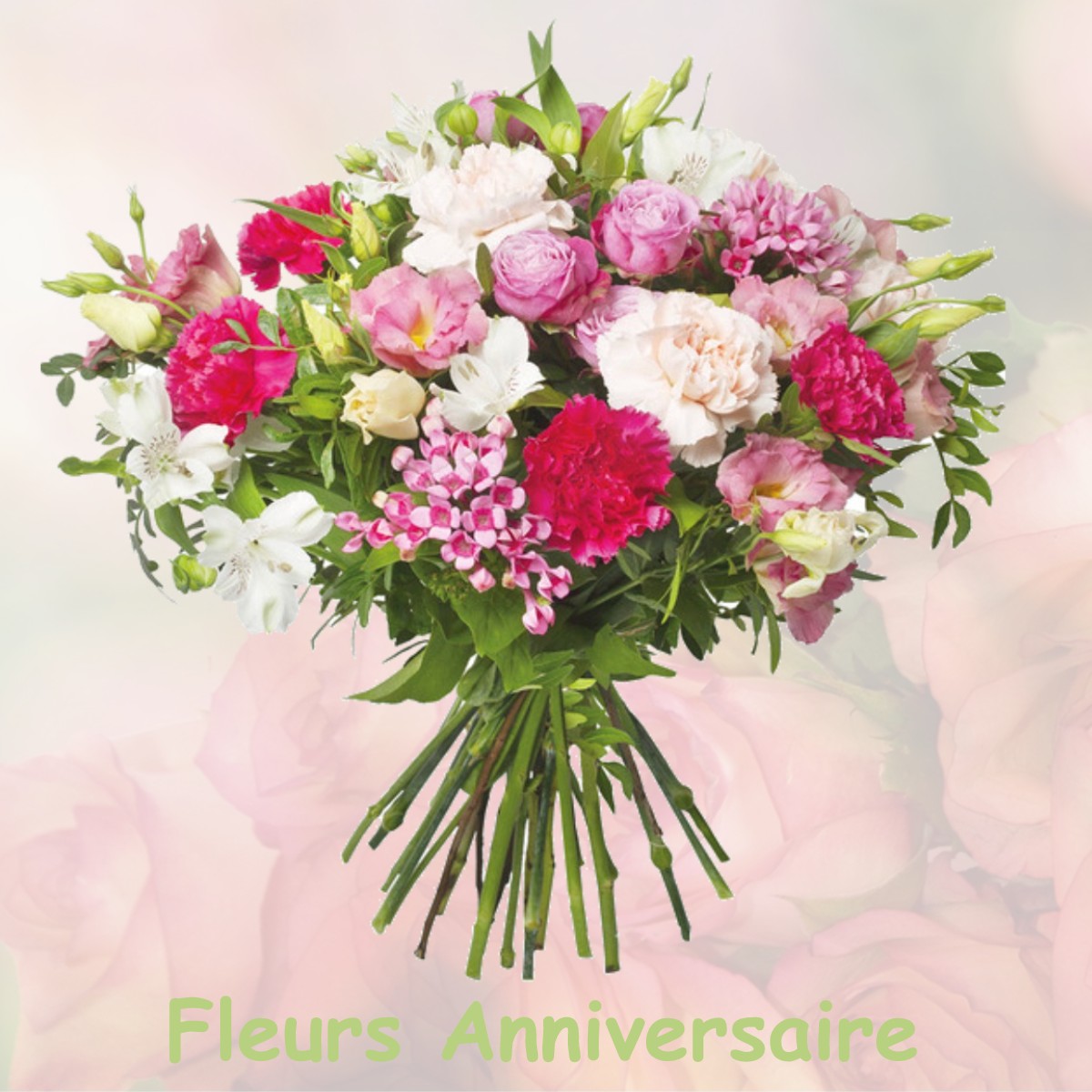 fleurs anniversaire BASSIGNAC-LE-BAS